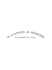 A. LANGE & SOEHNE 朗格