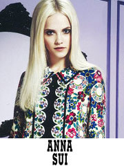 Anna sui 安娜苏
