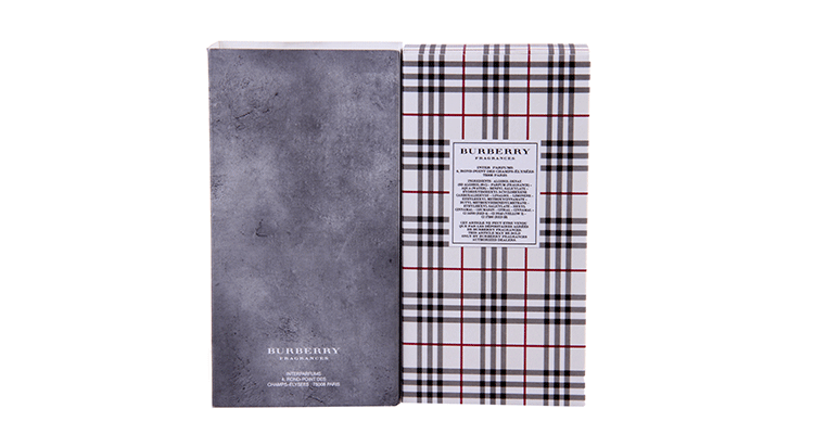 burberry(博柏利 英伦迷情香水100ml