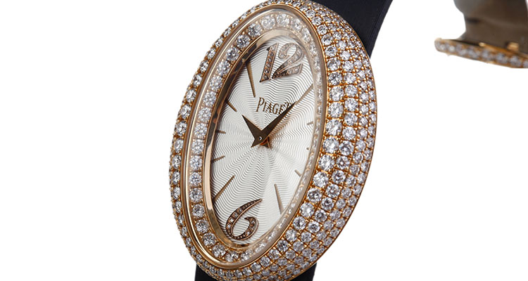 piaget/伯爵limelight系列其他石英腕表g0a35096