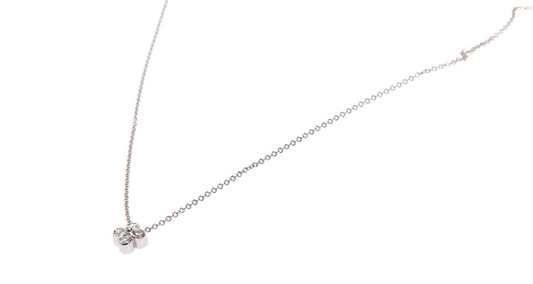 tiffany & co.(ܽ) Ҷʯϵpt950