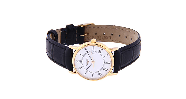 <em>LONGINES</em>(<em>浪琴</em>) 瑰丽系列<em>女士</em>石英<em>腕表</em>【<em>正品</em>