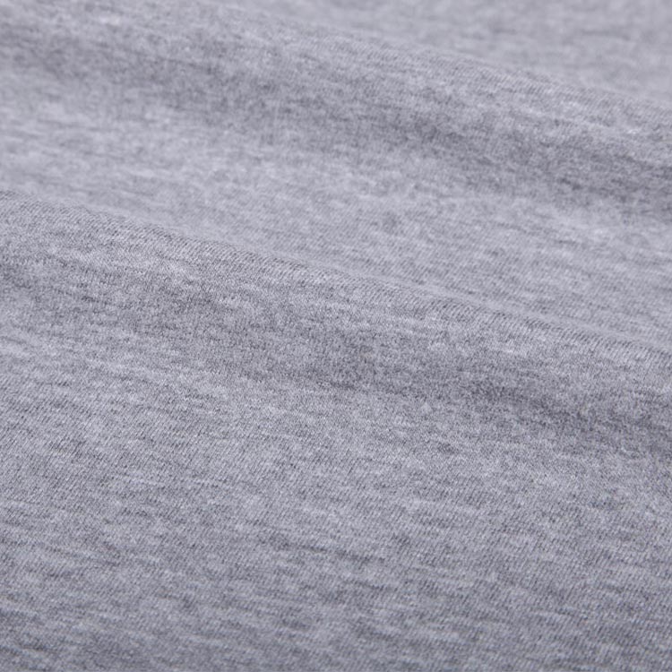 armani jeans 阿玛尼牛仔男士灰色棉质红色logo t恤t6h29.db.c2