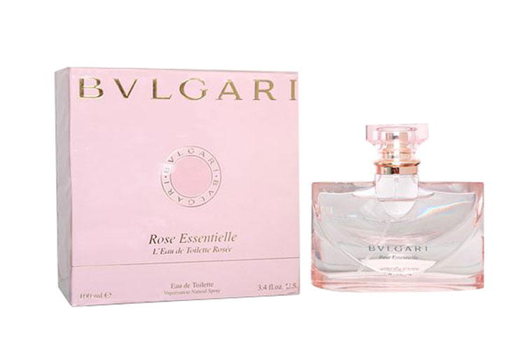 bvlgari/宝格丽玫瑰花女士淡香水100ml