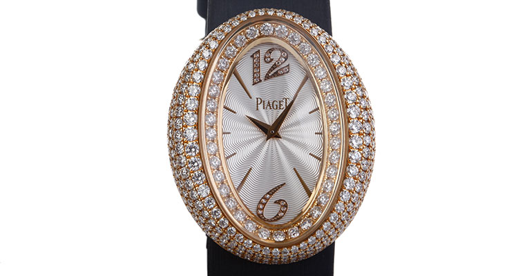 piaget/伯爵limelight系列其他石英腕錶g0a35096