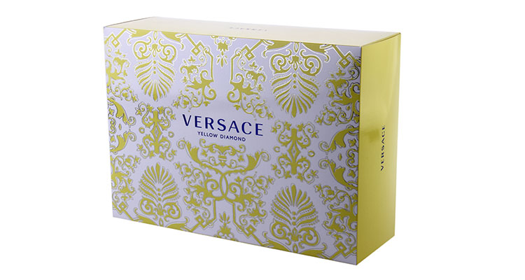 versace(范思哲) 幻影金钻淡香水90ml