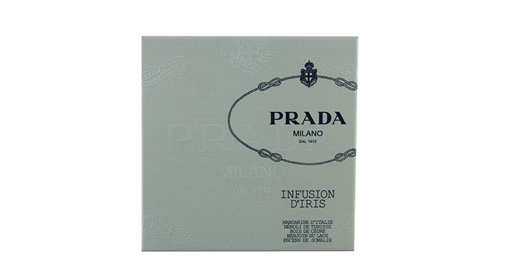 prada(普拉达 爱丽丝香氛套装(香水 润肤露)50ml 100ml【正品 捡格