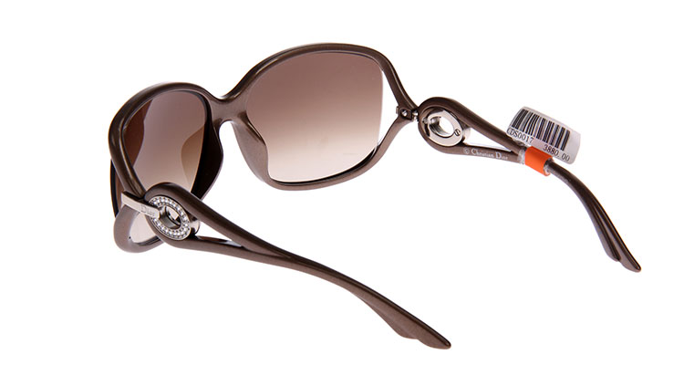 dior(迪奥)dior volute 2str棕咖色镜框太阳镜