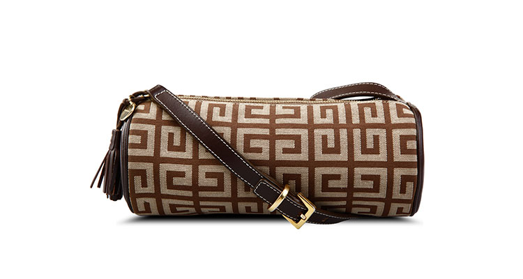 givenchy(纪梵希) 卡其色帆布手拎包