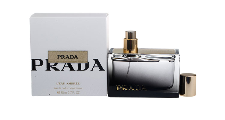prada(普拉达) 琥珀美人香氛80ml