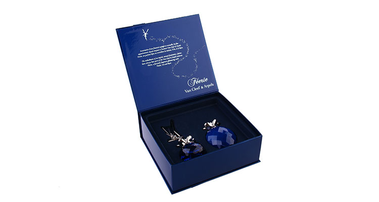 van cleef & arpels(梵克雅宝) 梦幻精灵香水套装50ml