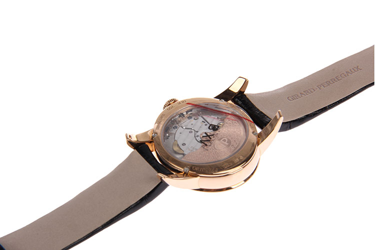 gp-girard perregaux(芝柏 猫眼系列机械腕表