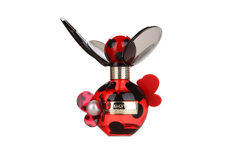marc jacobs马克雅各布斯莫杰点点女士香氛 50ml